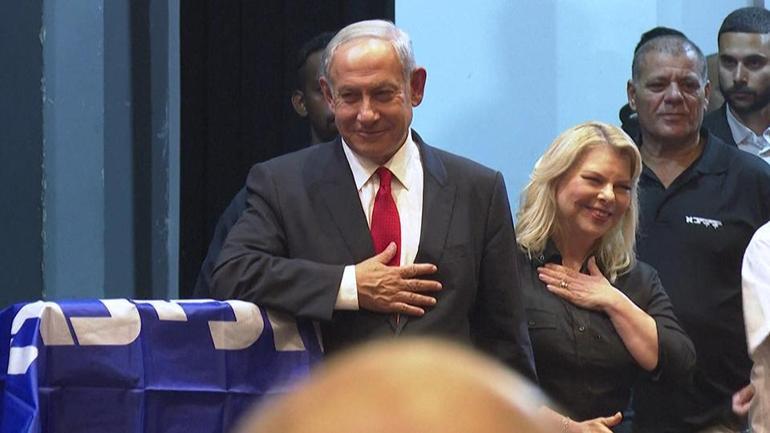 İsrail’de Ortak Liste İttifakından Netanyahu’ya rest