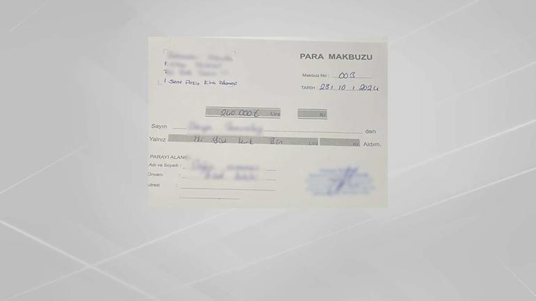 Bahçeşehirde kira tuzağı iddiası 1 yıllık peşin kira aldı, ev sahibine vermedi
