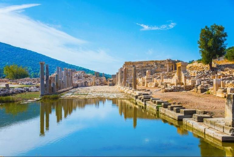 Turizmde Türkiye Yükselişi: 11 basamaklık sıçrama