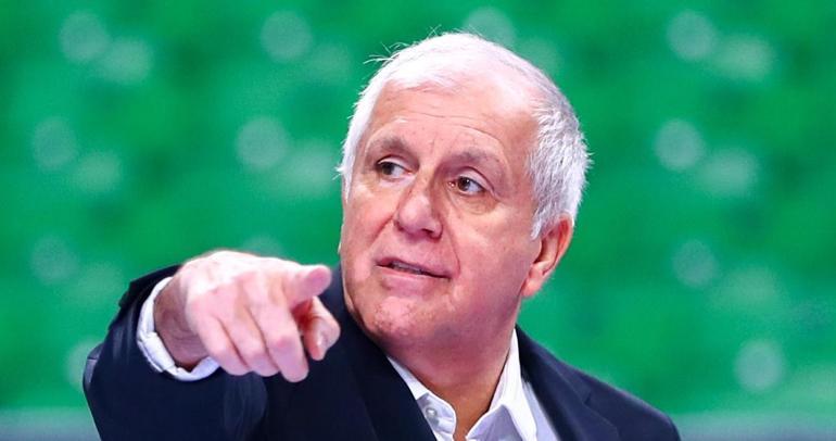 Fenerbahçe Tarfin, Obradovicli Panathinaikosa konuk olacak