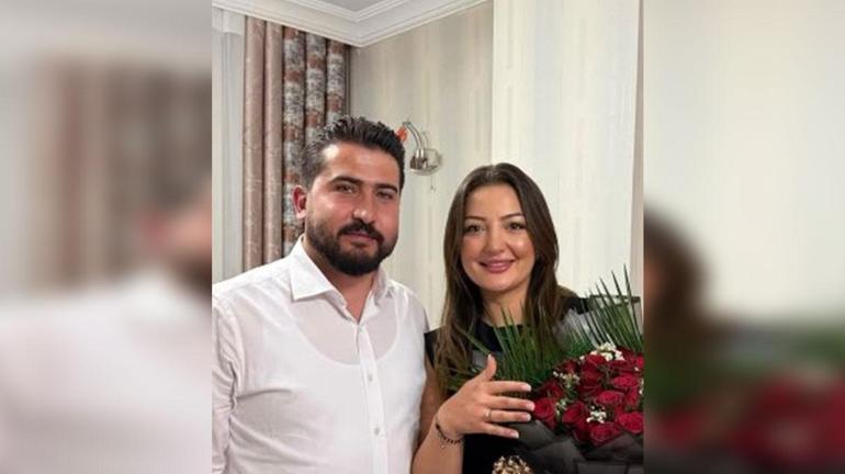 Yeni nişanlanmışlardı