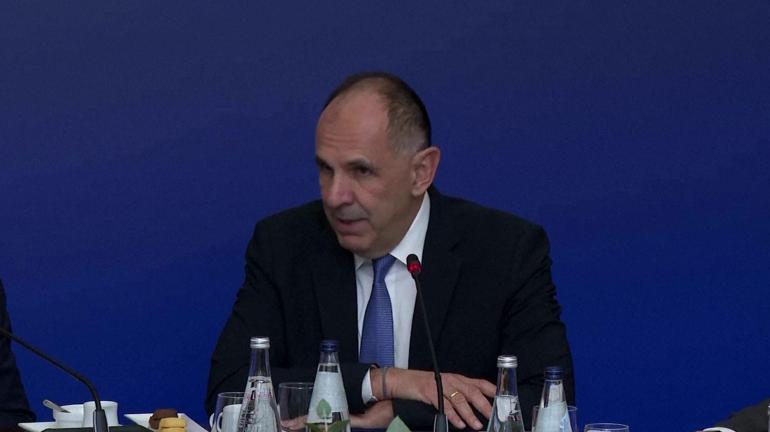 ABD Dışişleri Bakanı Yunanistanda: NE KONUŞTULAR