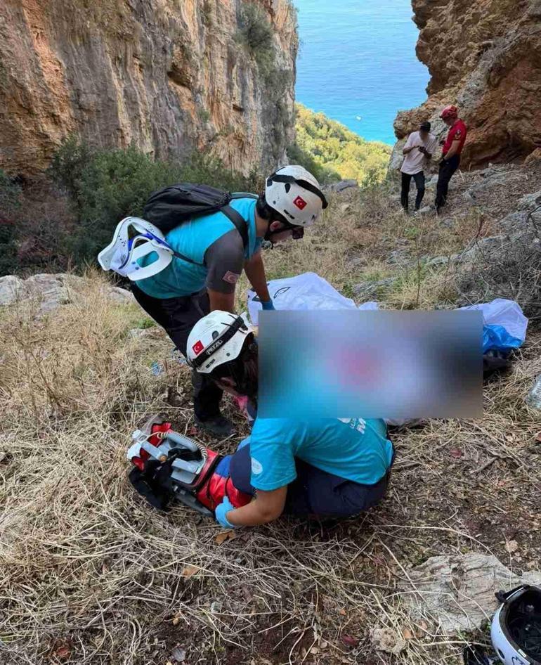  Rus turist hayatını kaybetti