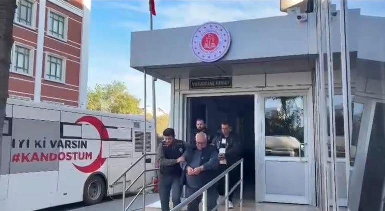 Büyükçekmece’de 5 kişiyi dolandıran sahte savcı tutuklandı