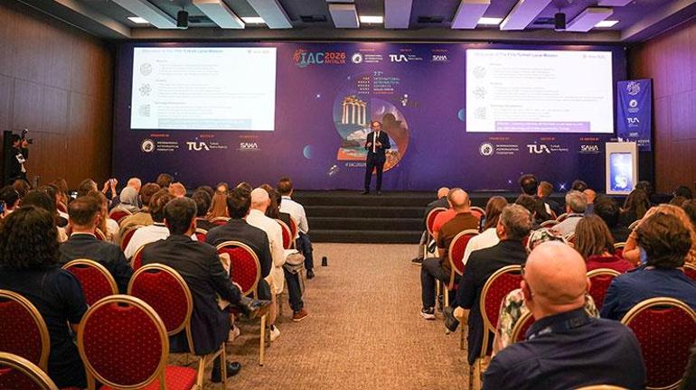 Türkiyenin ilk Ay görevi için hedef 2027nin ikinci çeyreği