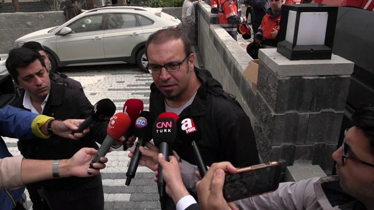 SON DAKİKA Maltepede 7 katlı binanın alttaki iki katı çöktü 2 kişi hayatını kaybetti, 3 kişi aranıyor
