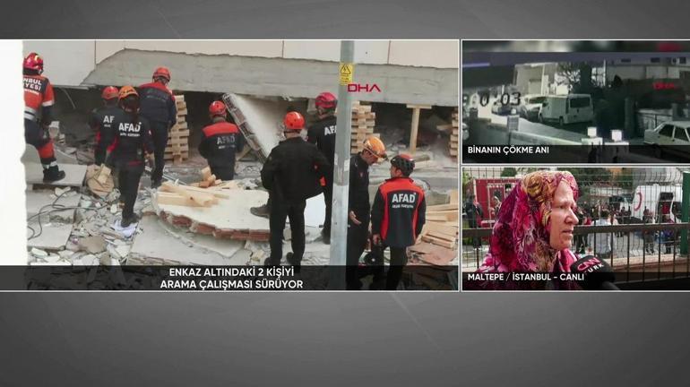  Bomba gibi bir gürültüyle uyandık
