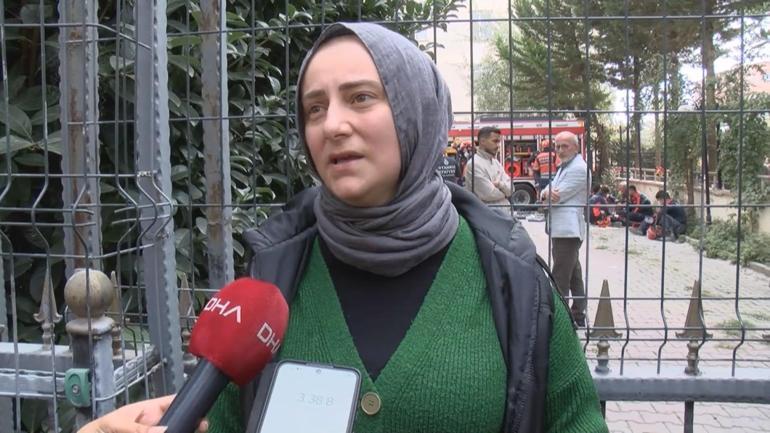 SON DAKİKA Maltepede 7 katlı binanın alttaki iki katı çöktü 2 kişi hayatını kaybetti, 3 kişi aranıyor