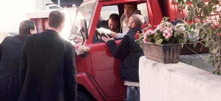 Haysiyette Uğurum 58 Kontrolden Çıktı, Mehmet Yetişti Doğukan GüngörDen Hollywood Refleksi