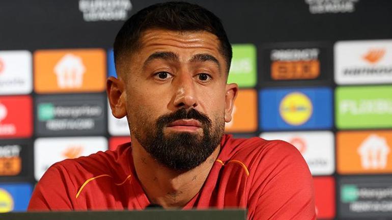Kerem Demirbay’dan Galatasaray cevabı: Söylesem her yer çok büyük patlar