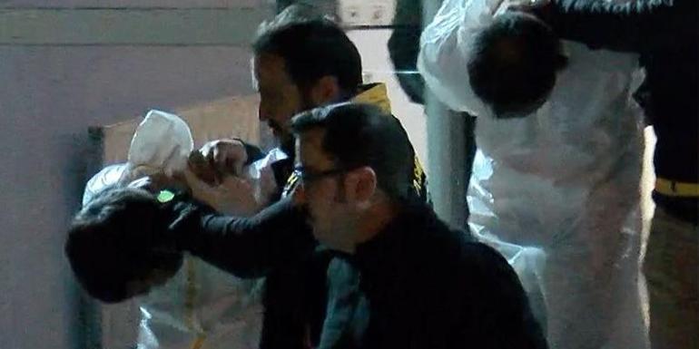Ankarada polisin şehit edilmesine ilişkin soruşturmada 5 şüpheli tutukland