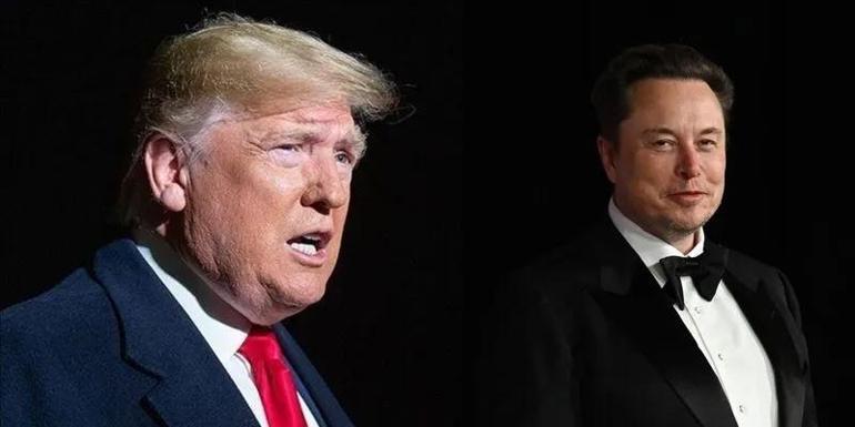 Aralarındaki buzlar eridi Trumptan Muska: “Zamanımızın Thomas Edisonu”