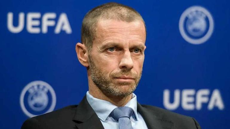 Aleksander Ceferin, UEFA Başkanlığına yeniden aday
