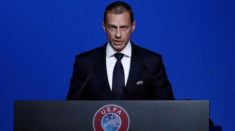 Aleksander Ceferin, UEFA Başkanlığına yeniden aday
