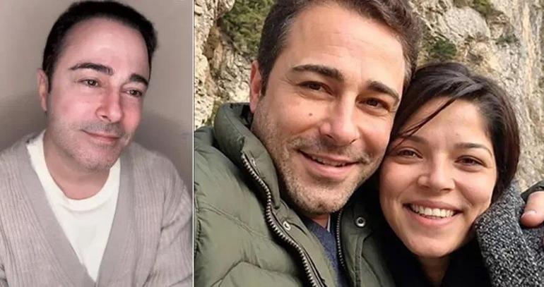 Hüzünlendiren anlar Atilla Taşın kızı Sezen Taştan geriye bu görüntüler kaldı