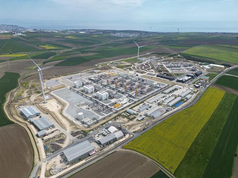 Türkiye’nin doğal gaz ağı 257 bin kilometreyi aştı Bakan Bayraktar yeni hedefi açıkladı