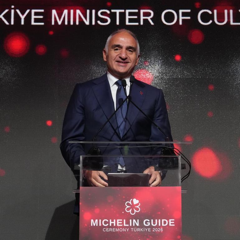 2027 Michelin Rehberi’nin Türkiye Ulusal Seçkisi 3 Aralık’ta açıklanacak