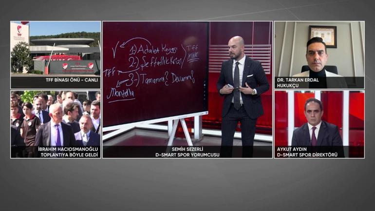 TFF Başkanı İbrahim Hacıosmanoğlunun istifası sorunu çözer mi