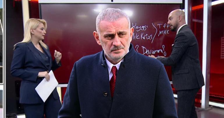 TFF Başkanı İbrahim Hacıosmanoğlunun istifası sorunu çözer mi