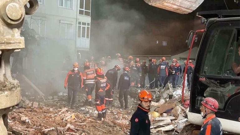 Maltepedeki bina faciasında 2 tutuklama Kahreden detay ortaya çıktı