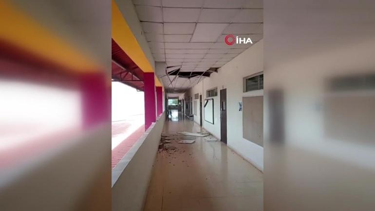 SON DAKİKA: Panamada 7,6 büyüklüğünde deprem Pasifikte tsunami alarmı