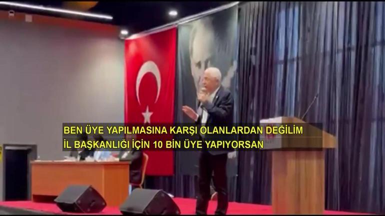 Yeni Partide Yeni Kriz: KONGRELER