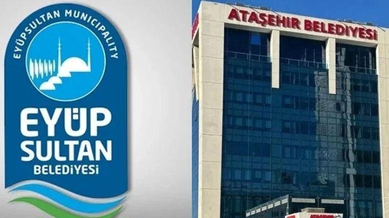 İstanbulda Ataşehir ve Eyüpsultan’da seçim günü