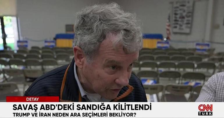 Savaş, ABDdeki sandığa kilitlendi: Trump ve İran neden ara seçimleri bekliyor