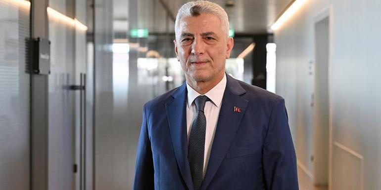 Ticaret Bakanı Bolattan hakkındaki iddialara yanıt