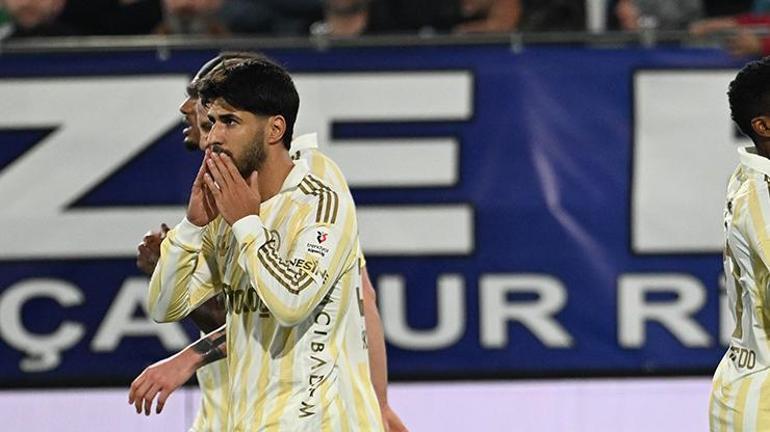 Marco Asensio: Bu şekilde devam etmemiz gerekiyor
