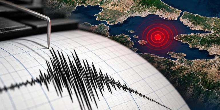 SON DAKİKA | İstanbulda hissedilen bir deprem oldu: AFADdan açıklama