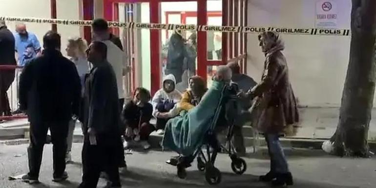 SON DAKİKA | Kartal Koşuyolu Yüksek İhtisas ve Araştırma Hastanesi’nin çatısında yangın Hastalar tahliye edildi