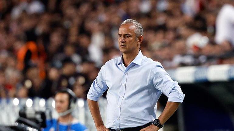 İsmail Kartal: Galibiyetle ayrıldığımız için çok mutluyum