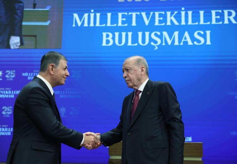AK Partiye katılan Cemil Tugay konuştu: Hayatım boyunca unutamayacağım bir gurur