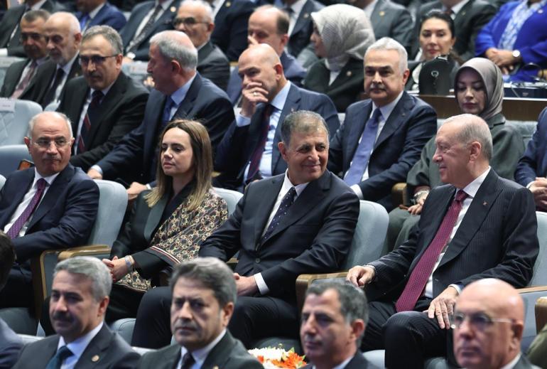AK Partiye katılan Cemil Tugay konuştu: Hayatım boyunca unutamayacağım bir gurur