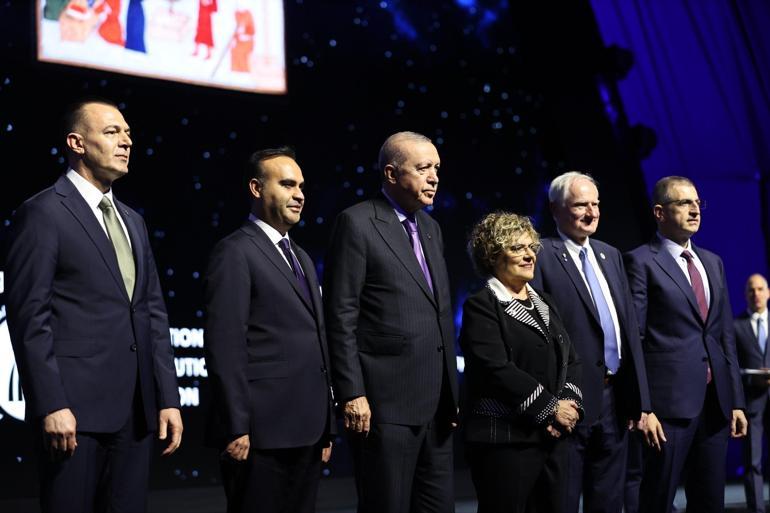 Uluslararası Uzay Kongresi’ne rekor katılım