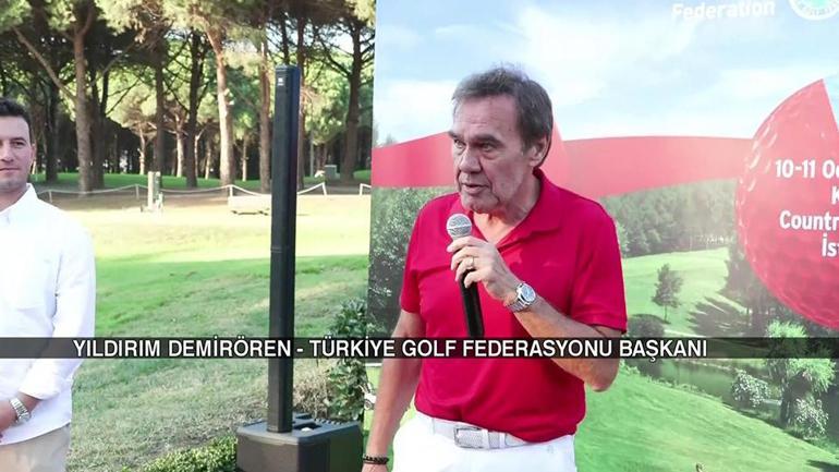 Türkiye ve Azerbaycanlı golfçüler Zafer Turnuvası’nda buluştu