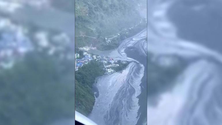 Nepalde ikinci sel şoku