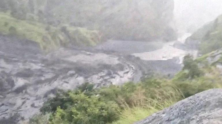 Nepalde ikinci sel şoku