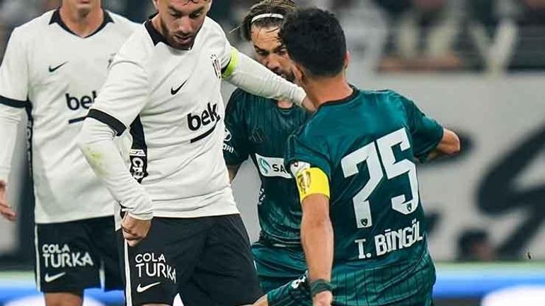 Tayfur Bingöl: Umut veren bir oyun ortaya koyduk