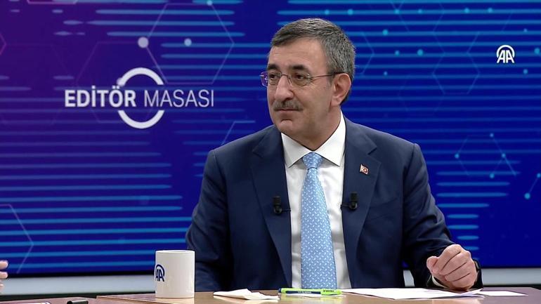 SON DAKİKA Cevdet Yılmaz: Sorunlu fonları karantinaya aldık