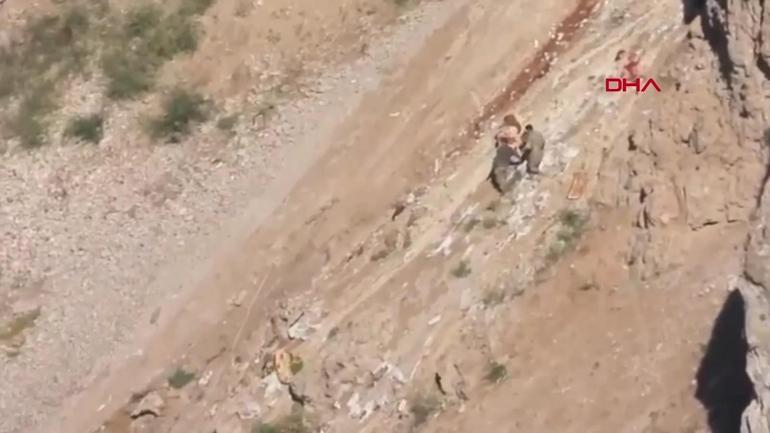 SON DAKİKA... PKK, Kuzey Irakta 4 kampı boşalttı
