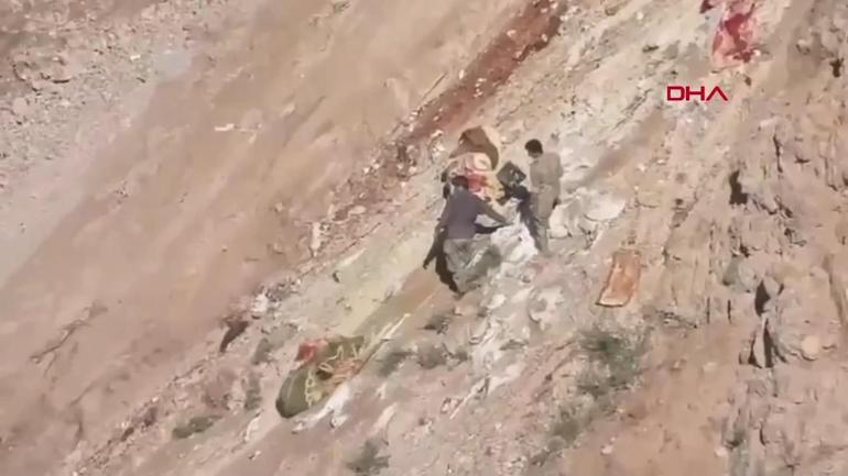 SON DAKİKA... PKK, Kuzey Irakta 4 kampı boşalttı