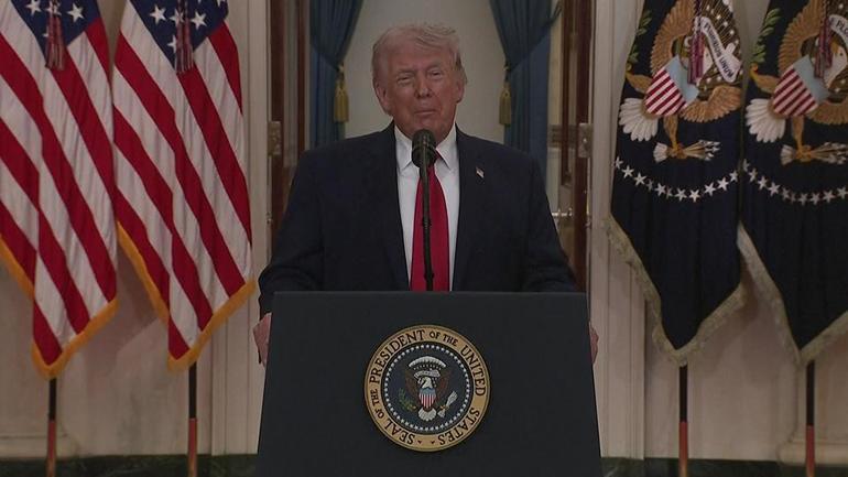 Trump anlaşmayı duyurdu, Rusya ve Ukrayna şaşırdı