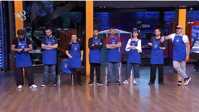MASTERCHEF KAPTANLAR KİMLER OLDU 12 Ekim MasterChefte Mavi Ve Kırmızı Takım Nasıl Oluştu