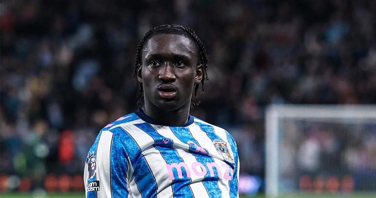 Sidiki Cherif, Premier Ligde ilk golünü böyle attı