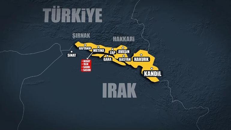 Süreçte yeni aşama: Kamplar boşaltıldı