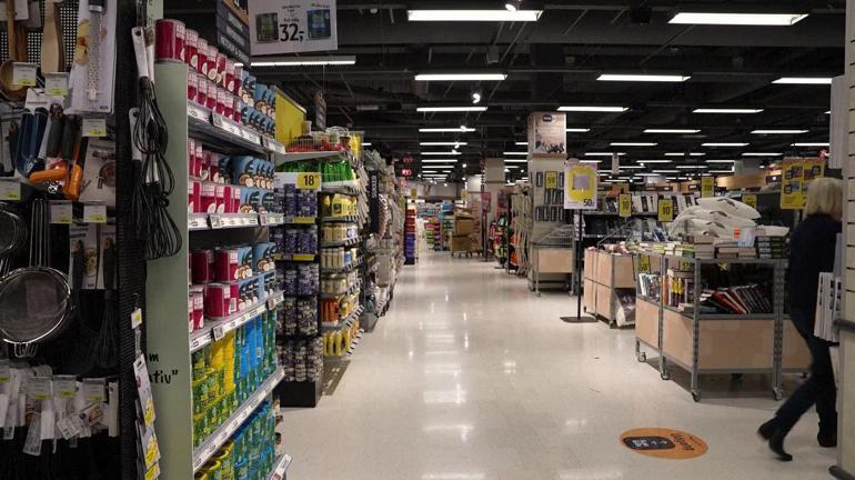 Siber saldırganların yeni hedefi: Marketler | Bir tuşla tonlarca gıda çöpe gidebilir