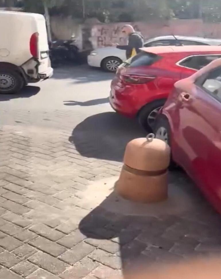 İstanbuldaki park yeri kavgası başka boyuta ulaştı: Öldürülmesi gerekiyorsa öldürürüz