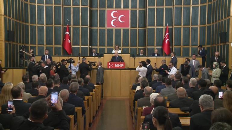 SON DAKİKA... MHP lideri Bahçeliden açıklama